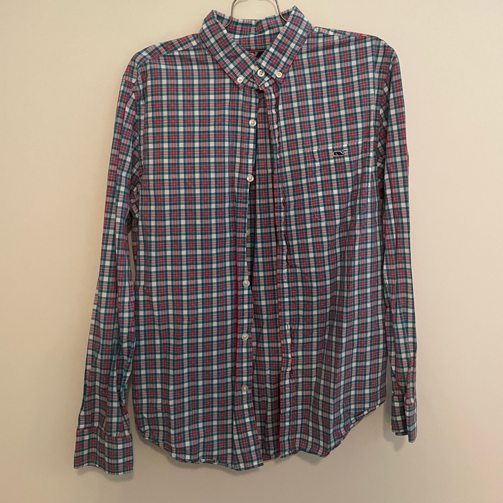 Men’s Vineyard Vines Button Down
